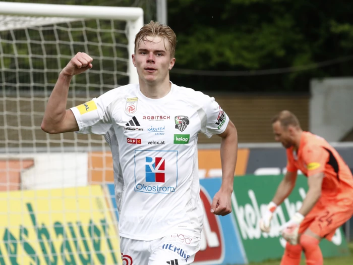 Joker Kojzek hält ÖFB-U21 bei 1:0 über Belgien auf EM-Kurs