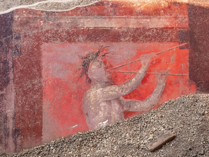 Experten rätseln: Ging Pompeji später unter als gedacht?