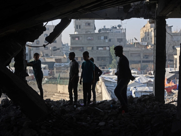 Erneut israelischer Luftangriff in Gaza