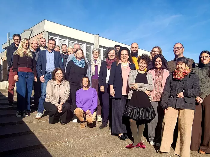 Gemeinsam Weiterbildung gestalten