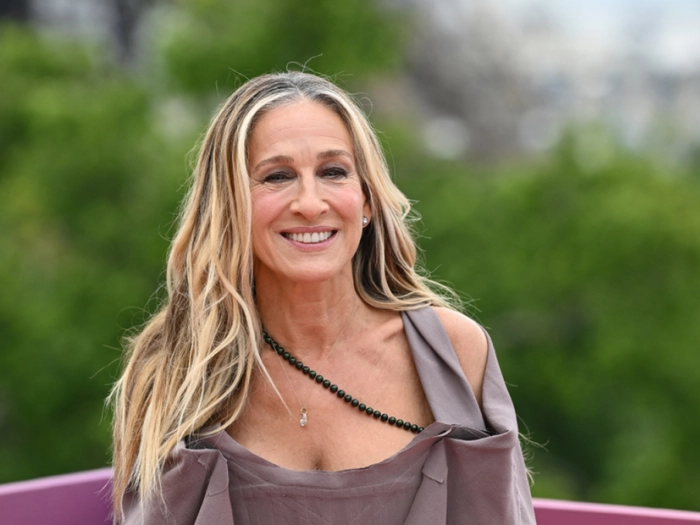 Sarah Jessica Parker erhält Golden-Globe-Ehrenpreis