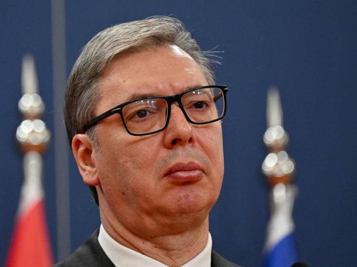 Vučić weist Vorwürfe zu Verbrechen im Bosnien-Krieg zurück