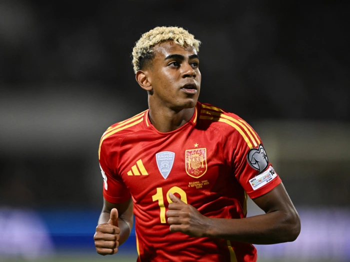 Yamal aus Spaniens Teamcamp entlassen - Verband verärgert