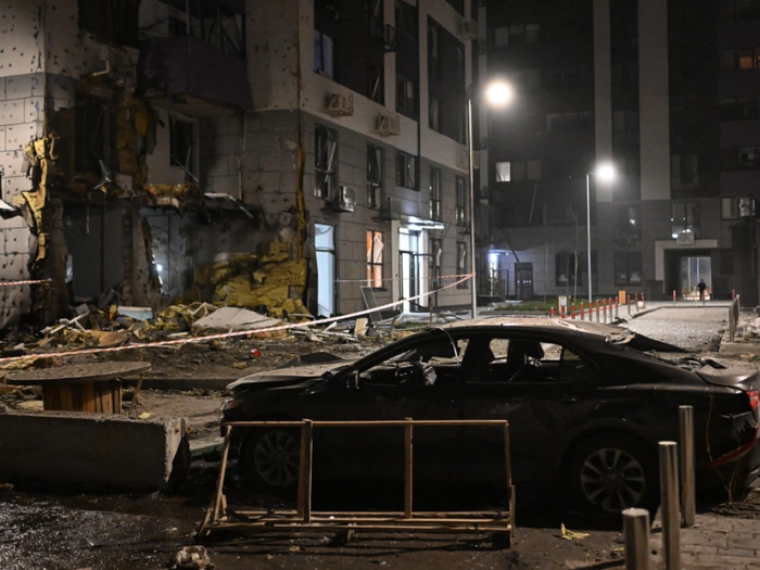 Tote und Verletzte nach russischen Angriffen in der Ukraine