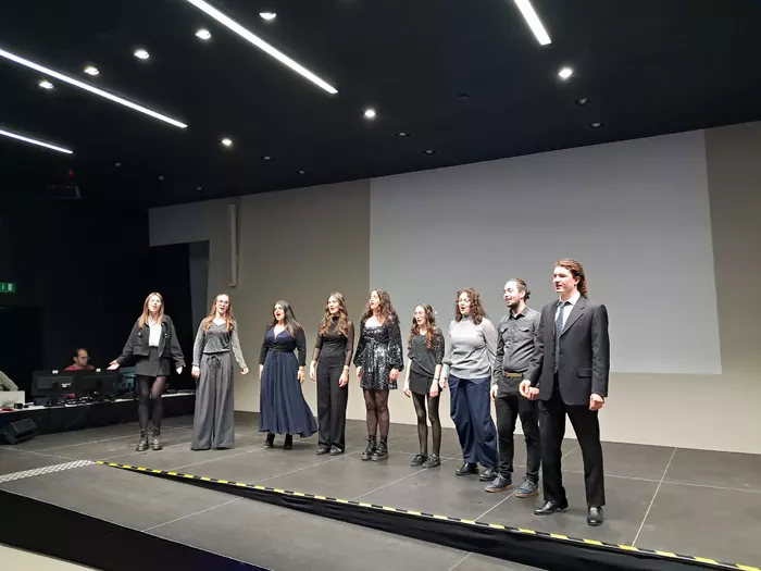 Diplomfeier der Landesfachschule für Sozialberufe "Hannah Arendt“