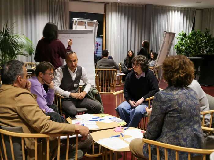 Zukunft der Arbeitswelt in Südtirol