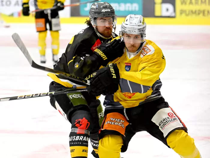 Knappe Pusterer Heimniederlage gegen starke Capitals