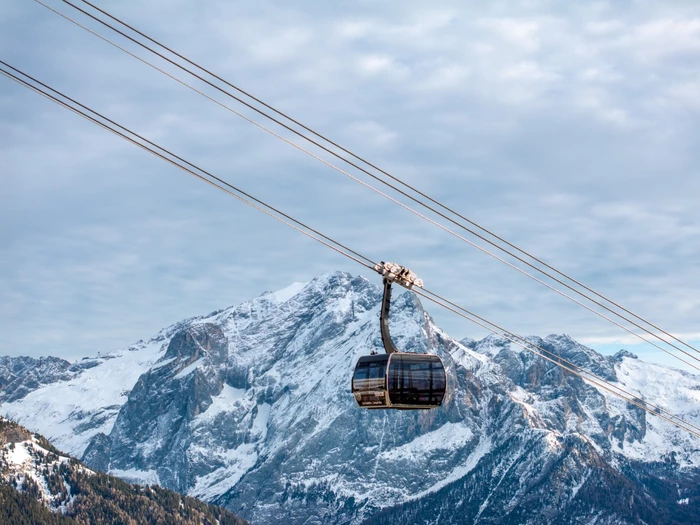 Col Rodella eröffnet neue 3S-Bahn: Völlig neues Panoramaerlebnis in den Dolomiten