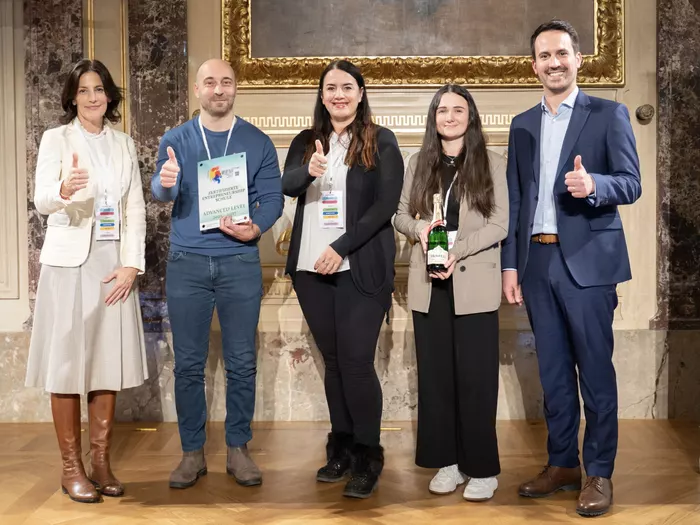 WFO Meran zum fünften Mal zur Entrepreneurship-Schule zertifiziert