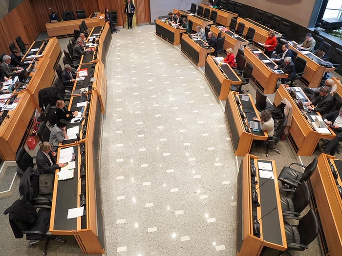 Landeshaushalt 2026 verabschiedet