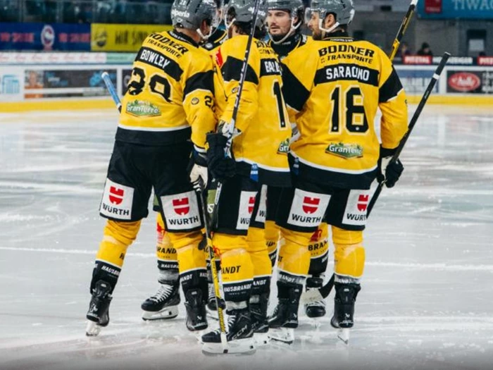 Graz und Pustertal ziehen ins Halbfinale ein