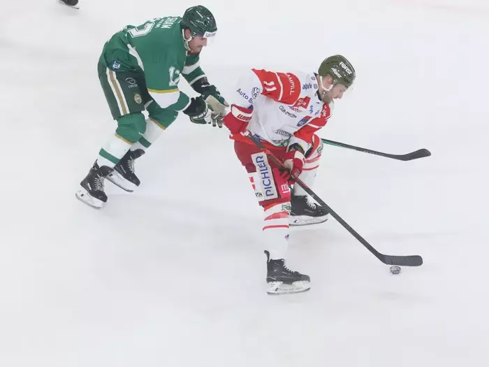 Foxes können wieder lächeln