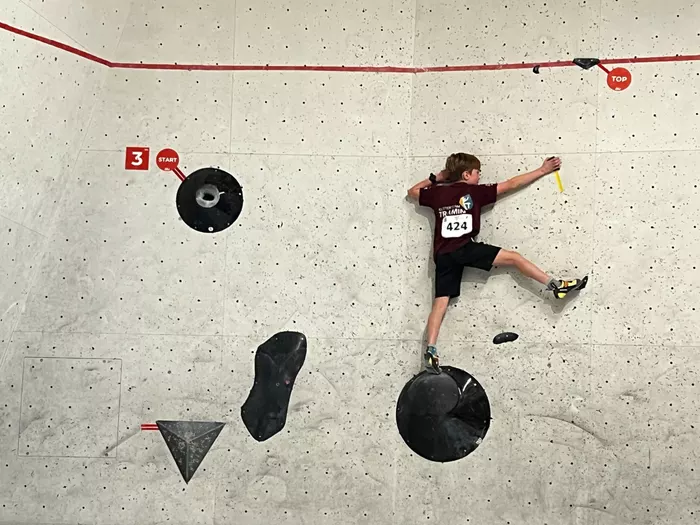 Boulder-Juniorcup: AVS-Athleten dominieren in acht von zwölf Kategorien