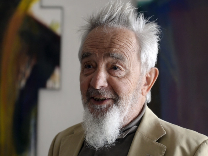 Maler Arnulf Rainer gestorben