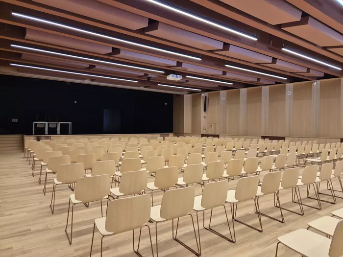 Aula Magna in Sterzing: Land erwirbt Miteigentumsanteil