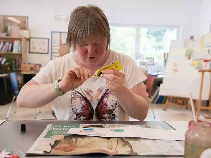 188 Menschen mit Behinderung in Arbeit gebracht