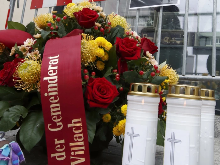 Terror-Anklage gegen Syrer nach Villach-Anschlag