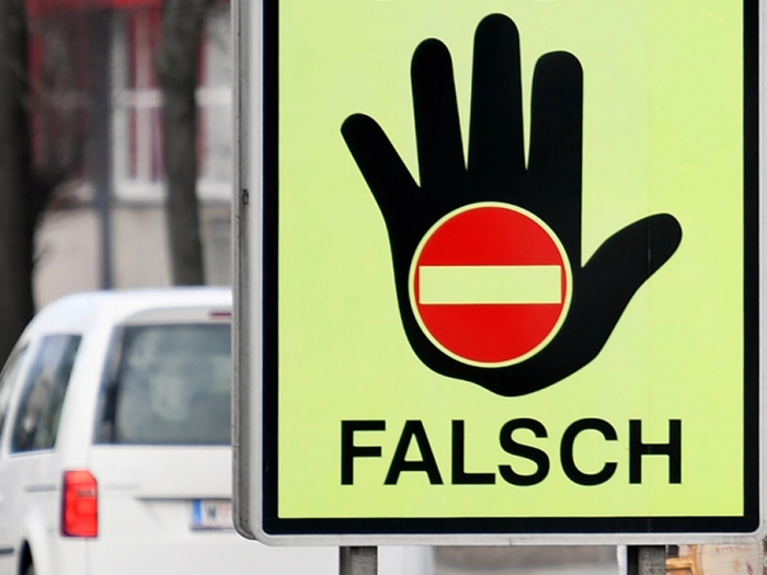 Geisterfahrer auf Tiroler Inntalautobahn gestoppt