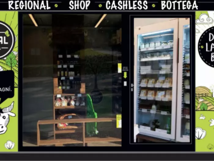 Enneberg Pfarre bekommt digitalen Dorfladen