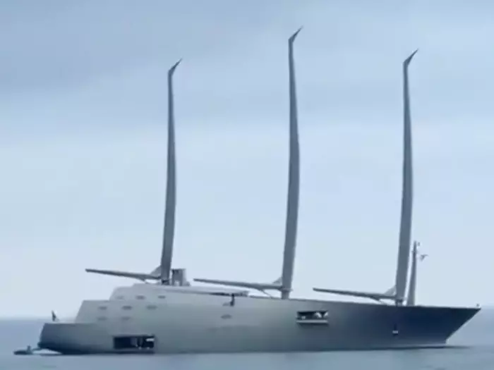 Beschlagnahmte Russen-Yacht kostete Italien bereits 30 Millionen Euro