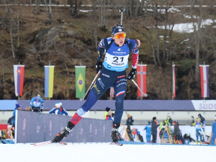 Unterweger und Botet sind die Einzel-Sieger
