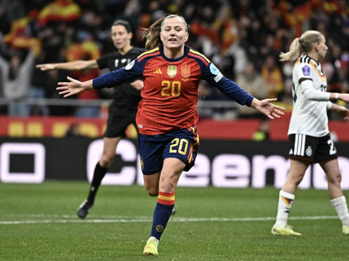 Spanien gewinnt erneut die Women's Nations League