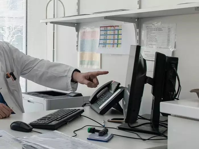 Digitalisierung im Sanitätsbetrieb macht Fortschritte