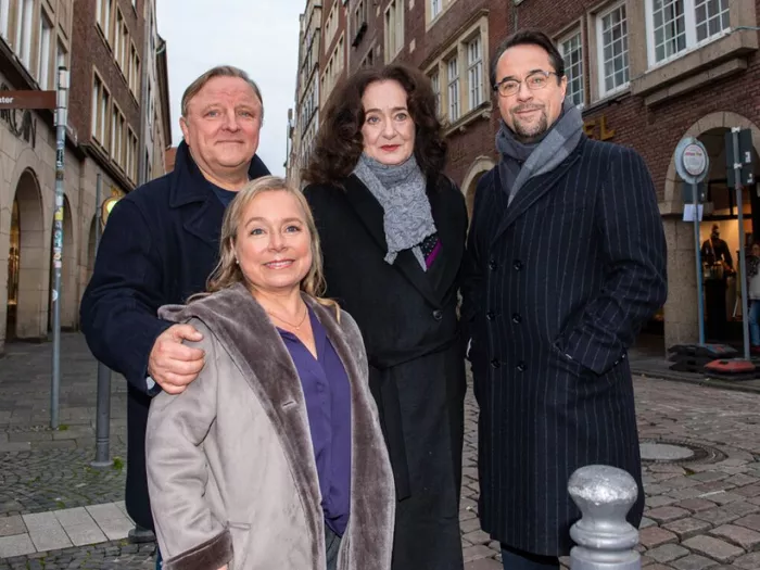 Neuer Münster-"Tatort" widmet sich der "Erfindung des Rades"