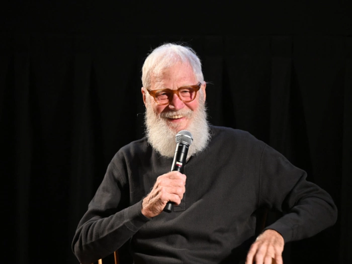 Letterman: Late-Night-Moderatoren verteidigen Demokratie