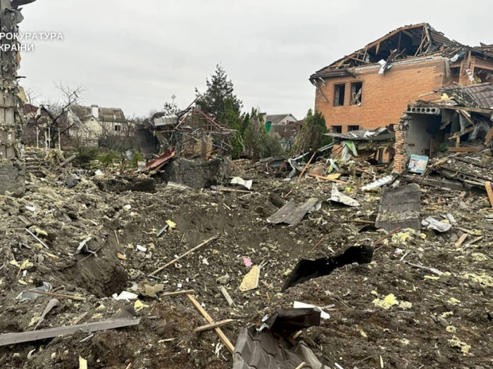 Toter und Verletzte in der Ukraine nach russischen Angriffen