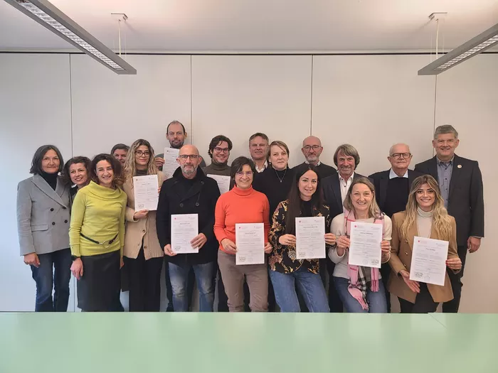 Zehn neue Fachkräfte in Mykologie ausgebildet