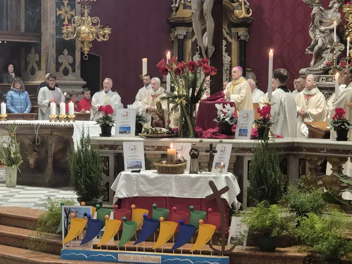 Hoffnung als Auftrag für die Zukunft