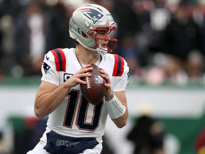 New England Patriots gewinnen erstmals seit 2019 Division
