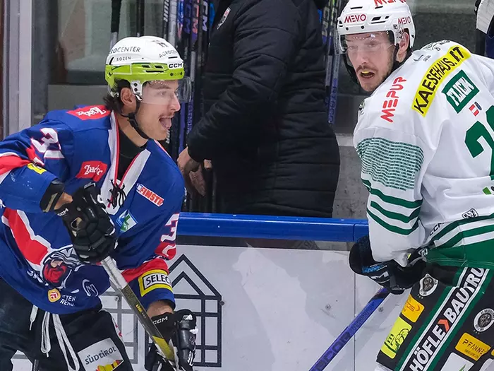 Alps Hockey League: Fünf Spiele am zweiten Weihnachtsfeiertag