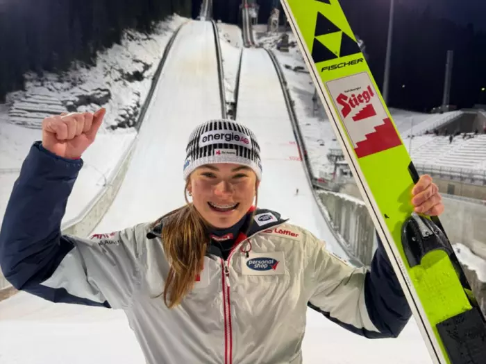 Kombinierer-Premierensiege für Gruber und Th. Rettenegger