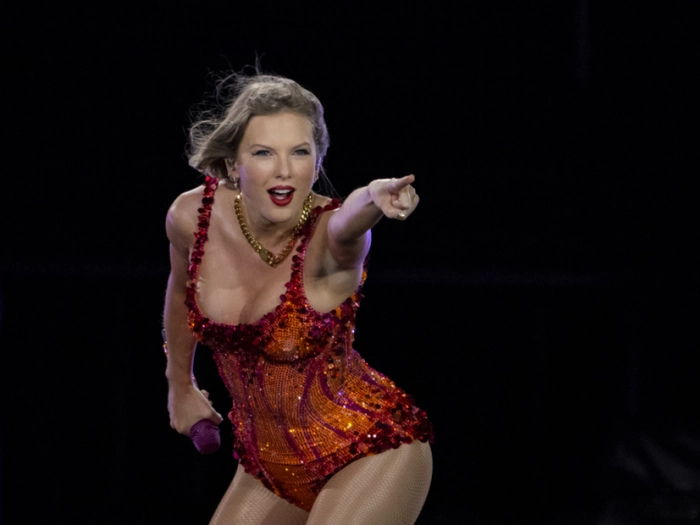 Ende einer Ära: Taylor Swifts Welttour in Neuauflage