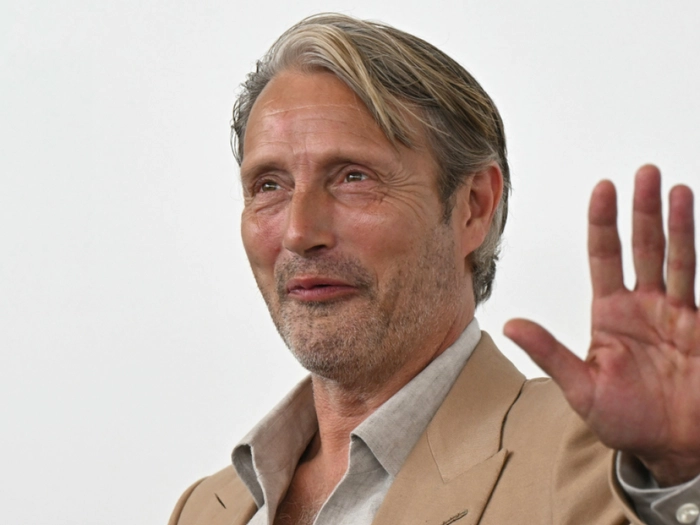 Mads Mikkelsen wäre gern Roger Federer