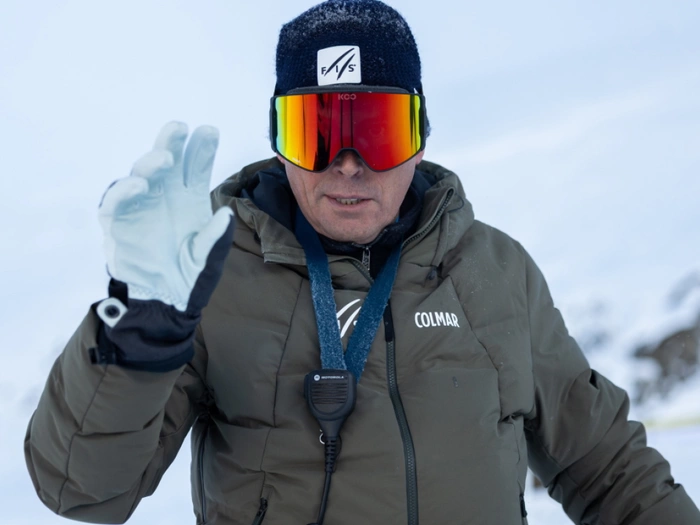 FIS tüftelt an Beaver-Programm, Donnerstag-Abfahrt denkbar