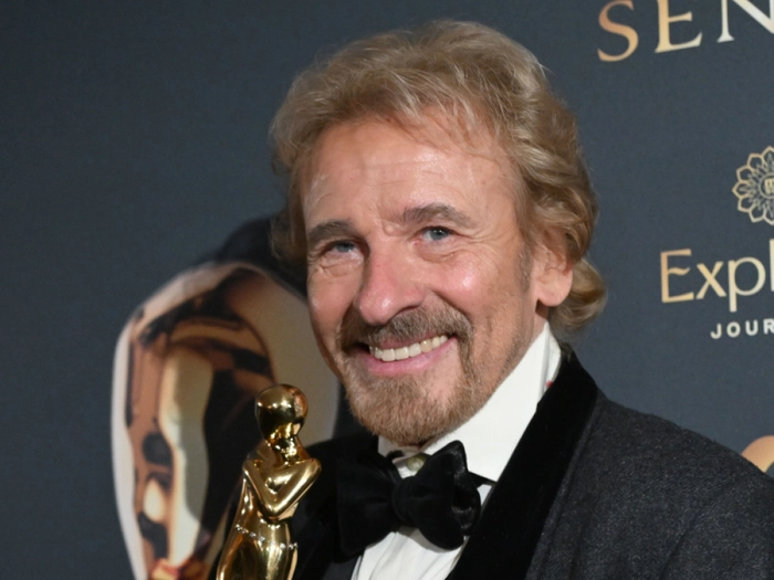 Gottschalk tritt trotz Krebserkrankung in Live-TV-Show auf