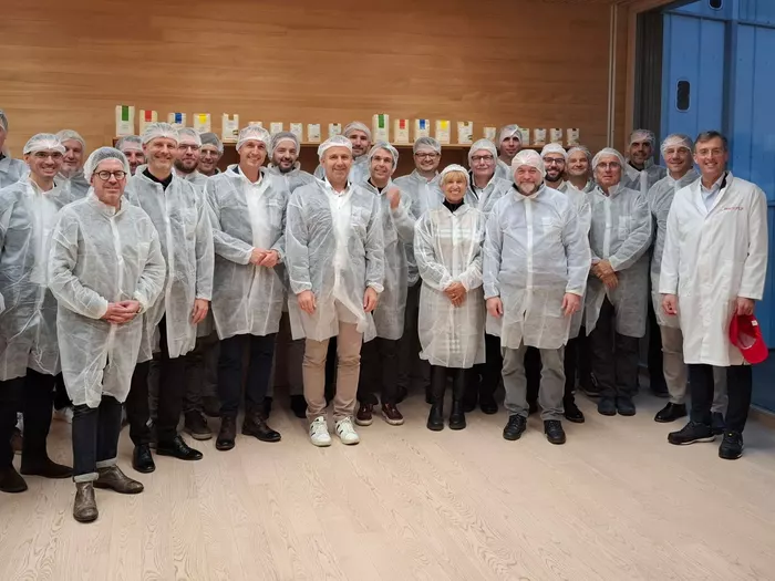 Vollversammlung der Sektion ICT bei der A. Rieper AG