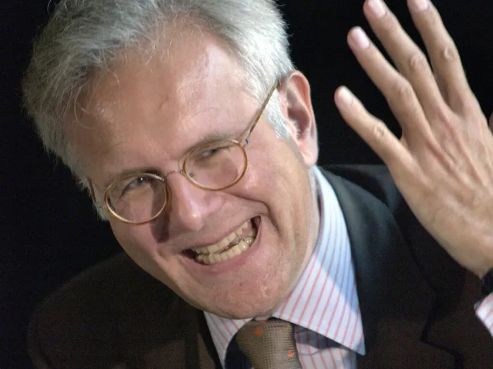 Harald Schmidt prägte vor 30 Jahren deutsche Late-Night-Show