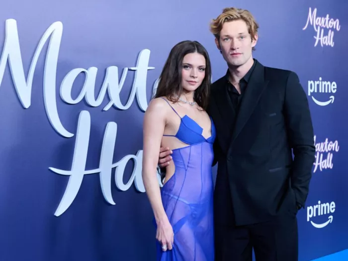 Dritte Staffel von Streaminghit "Maxton Hall" fertig gedreht