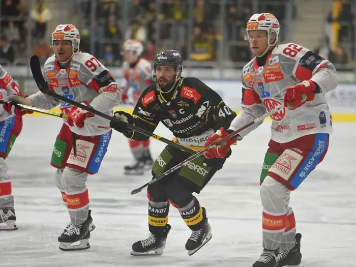 Bittere Pusterer Heimniederlage gegen den KAC