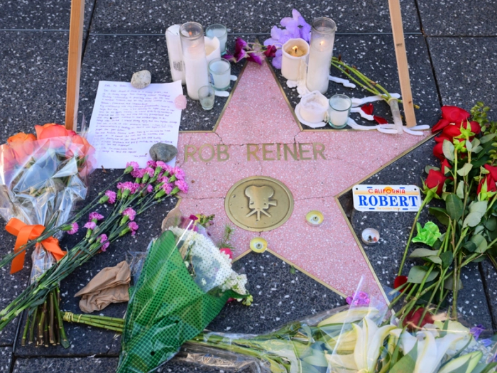 Mordanklage gegen Sohn von getötetem Star-Regisseur Reiner