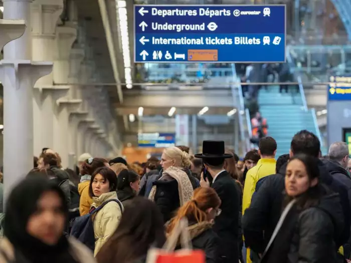 Weiter Verspätungen beim Bahnverkehr im Eurotunnel