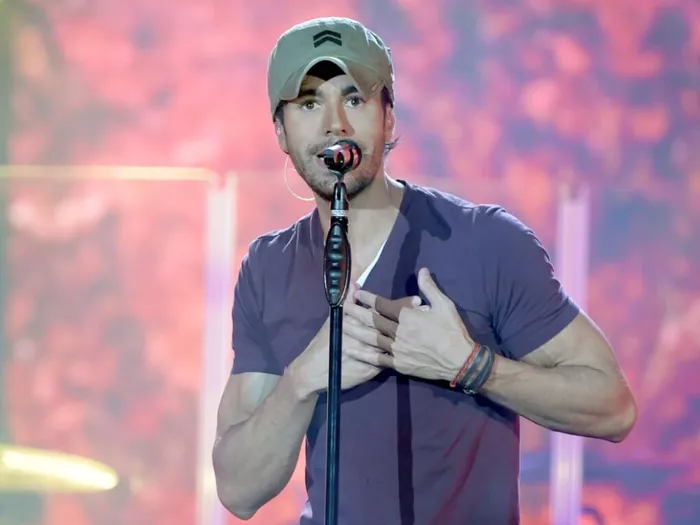 Enrique Iglesias und Anna Kurnikowa bekamen viertes Kind