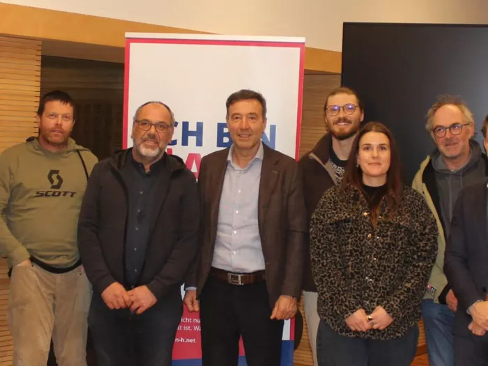 Jahresversammlung der Sportgerätetechniker im lvh