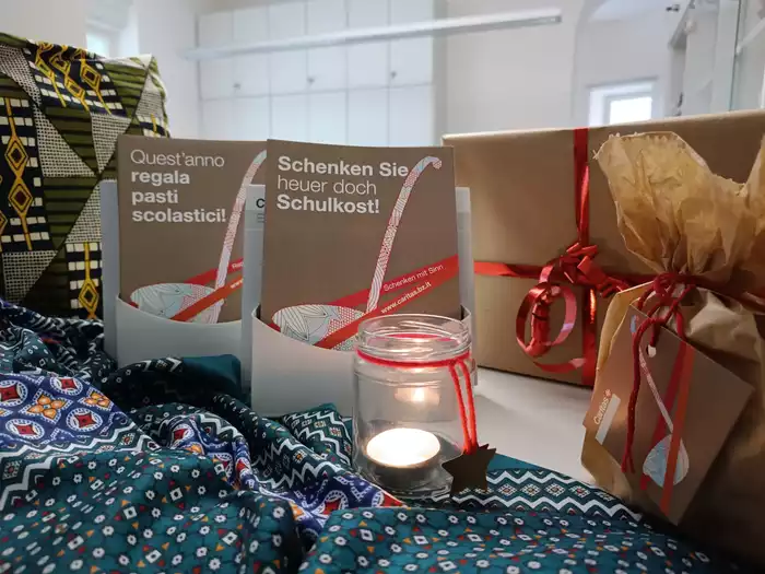 Sinnvoll und nachhaltig schenken - auch in letzter Minute