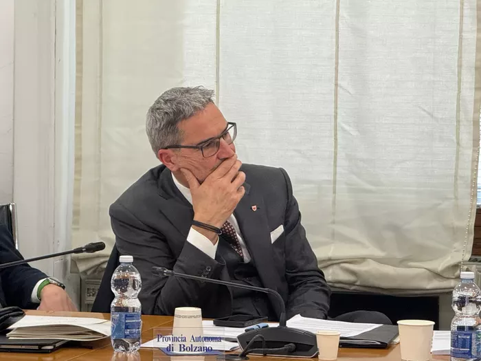 Kompatscher bekräftigt Nein zur Zentralisierung der Kohäsionspolitik