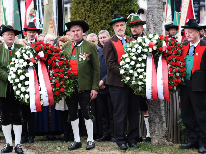 Sepp-Kerschbaumer-Gedenkfeier am kommenden Montag